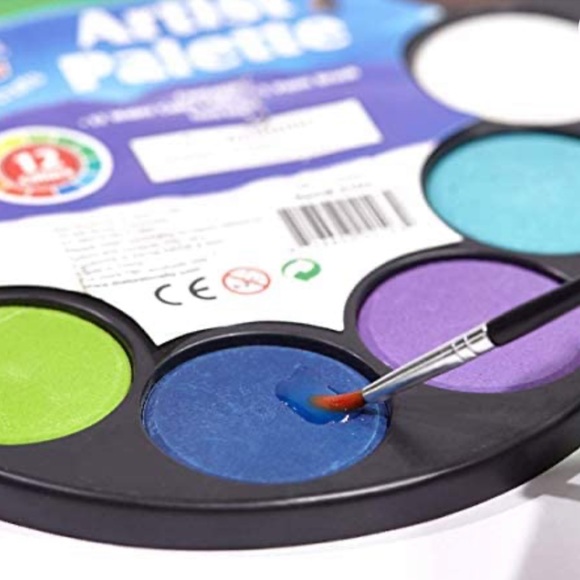 TBC artists palette - Picture 5 of 6